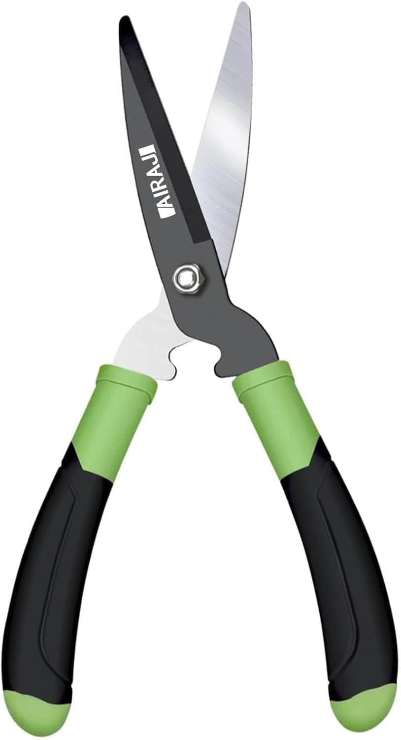 AIRAJ Heckenschere manuell 40 cm SK5