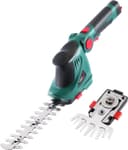 POSENPRO 7,2V 2-in-1 Gras- und Heckenschere
