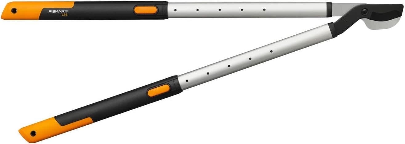 Fiskars SmartFit Teleskop L86 Bypass (66–90 cm, 50 mm)