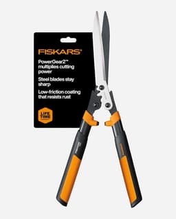Fiskars Fiskars PowerGear2 Heckenschere