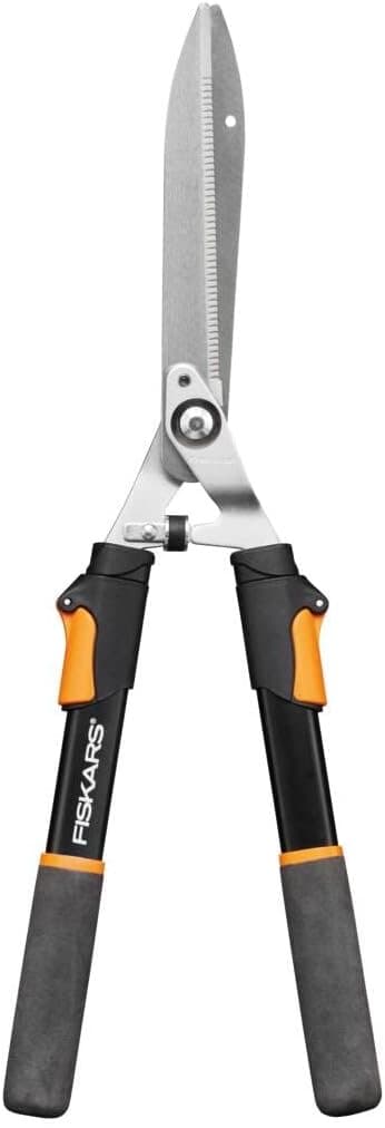 Fiskars Teleskop-Heckenschere HS13