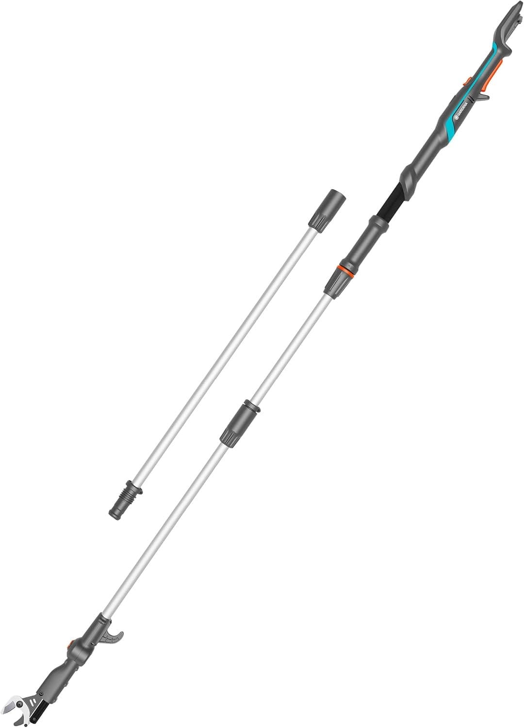 Gardena HighCut 360/18V P4A Teleskop (32 mm, Solo)