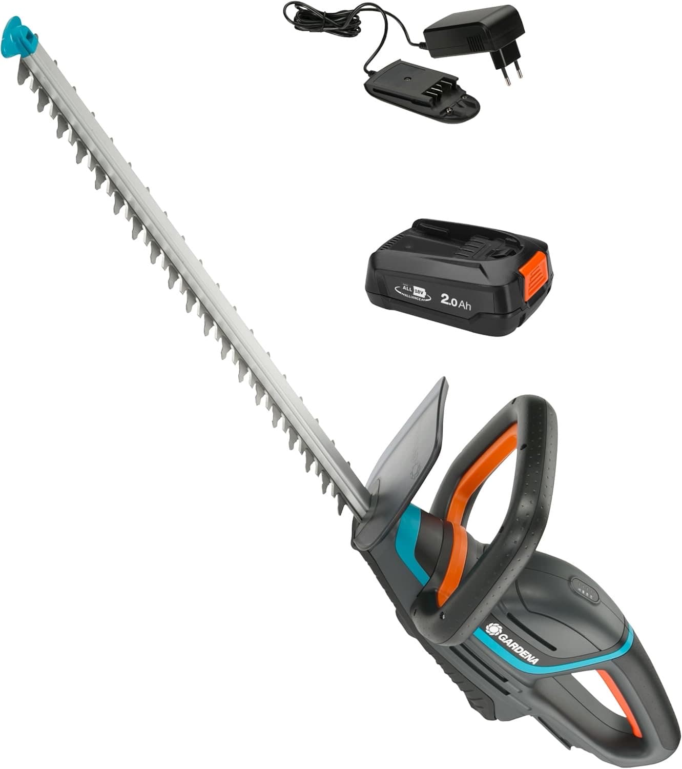 Gardena Akku-Heckenschere ComfortCut 50/18V P4A RTU