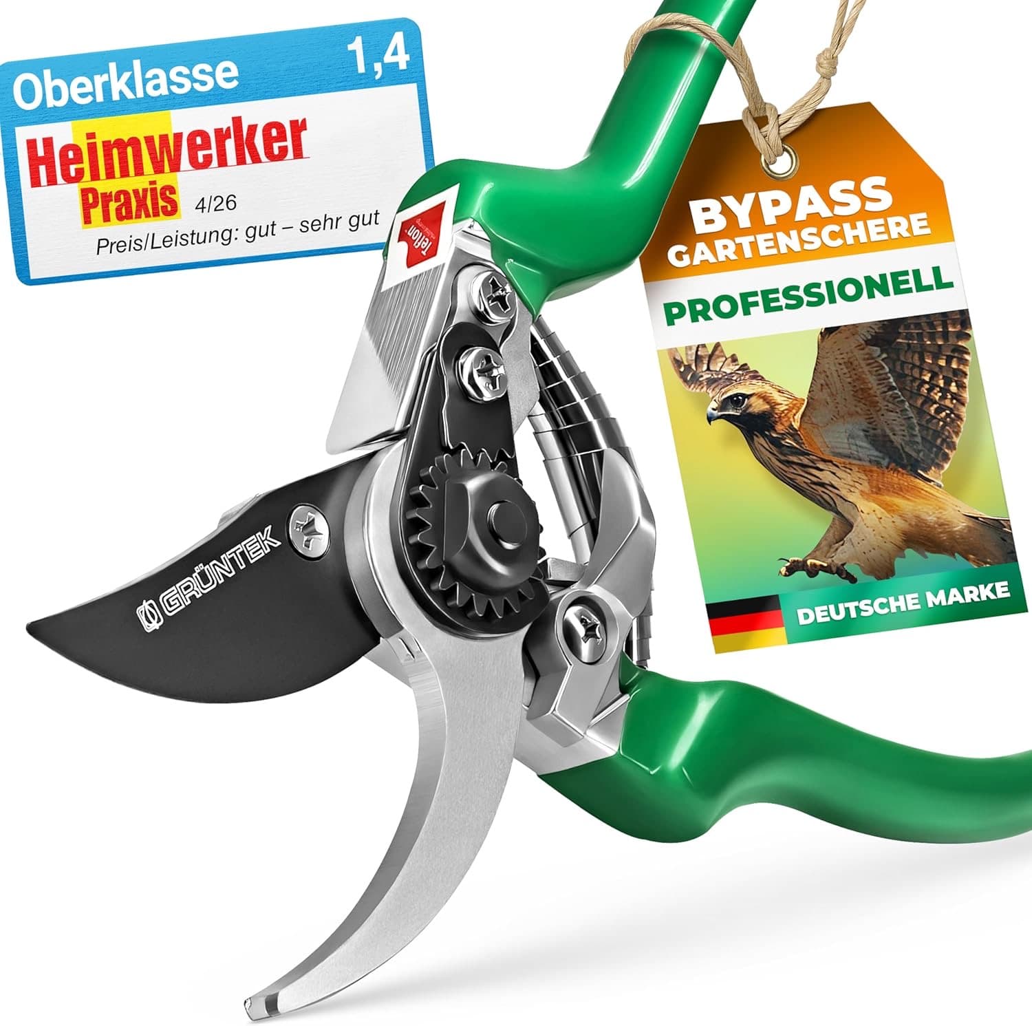 GRÜNTEK Falke SK5 Bypass
