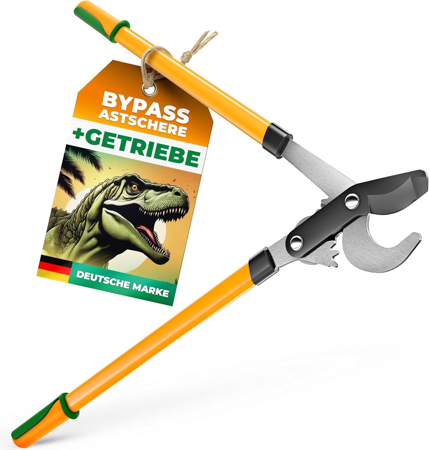 GRÜNTEK T-REX Bypass (78 cm, 47 mm)