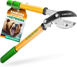 GRÜNTEK GRÜNTEK GRIZZLY Amboss
