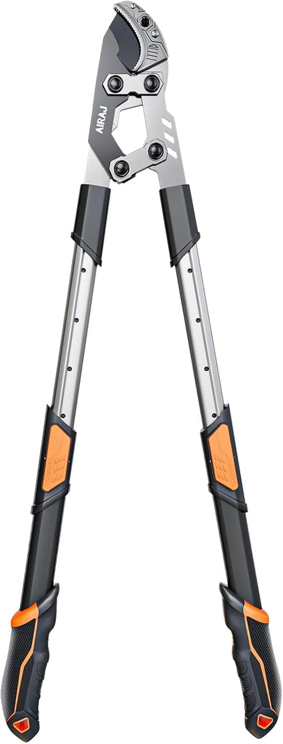 AIRAJ Teleskop Amboss (70–90 cm, 55 mm)