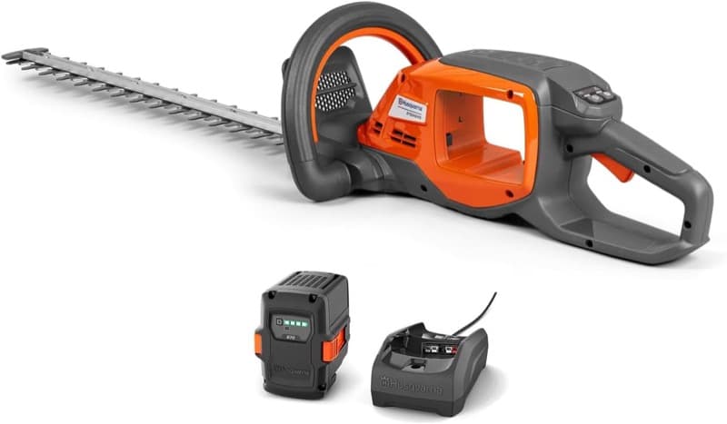 Husqvarna 215iHD45 Akku-Heckenschere