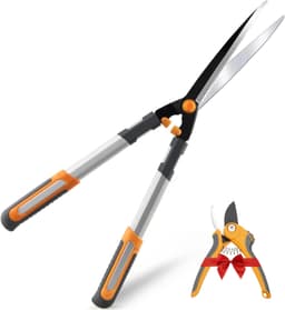 AIRAJ AIRAJ Heckenschere 60 cm Set