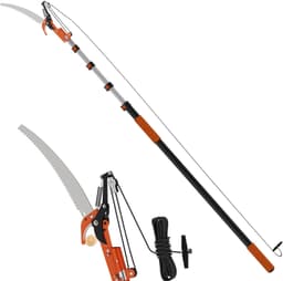 LAANPOLE LAANPOLE 6 m Manuelle Hochentaster