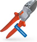 Original LÖWE 1.104 Amboss-Gartenschere
