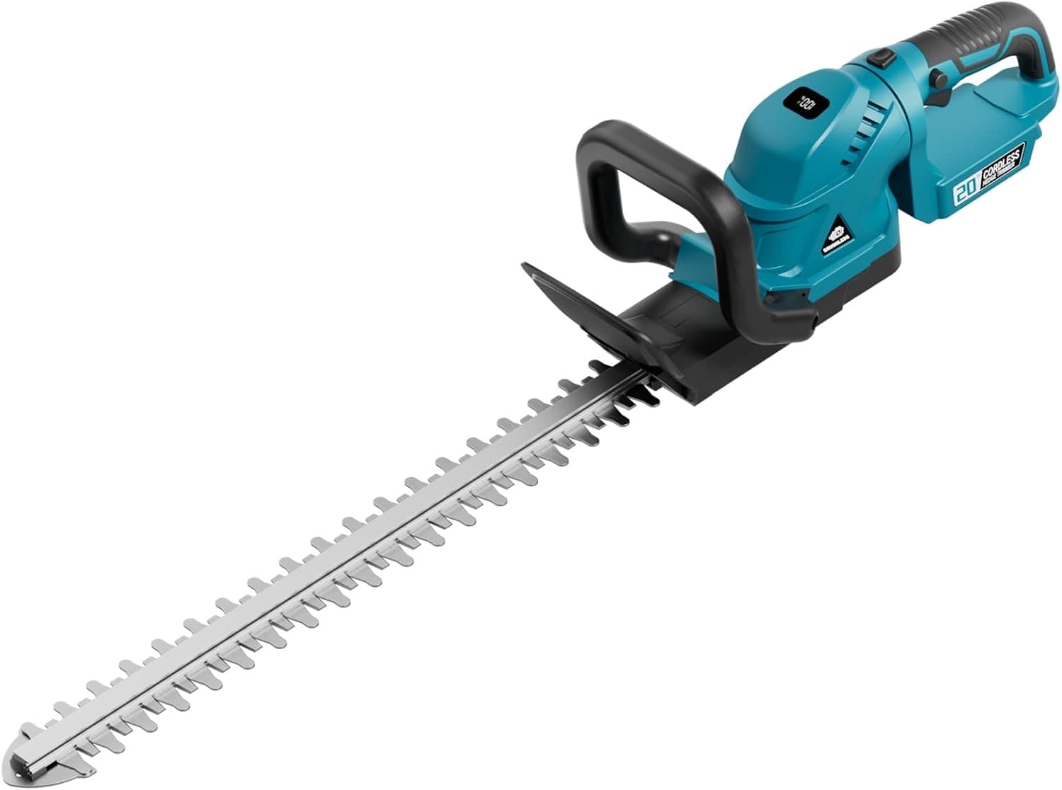 BITOON BTHT52 Akku-Heckenschere (52 cm, Makita-18V-kompatibel, ohne Akku)