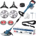 Makita-Rasentrimmer Produktbild