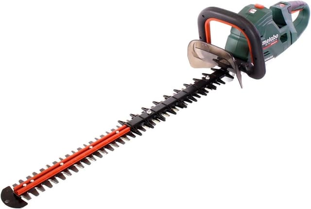 Metabo HS 18 LTX BL 65 Akku-Heckenschere (60 cm, Brushless Solo)