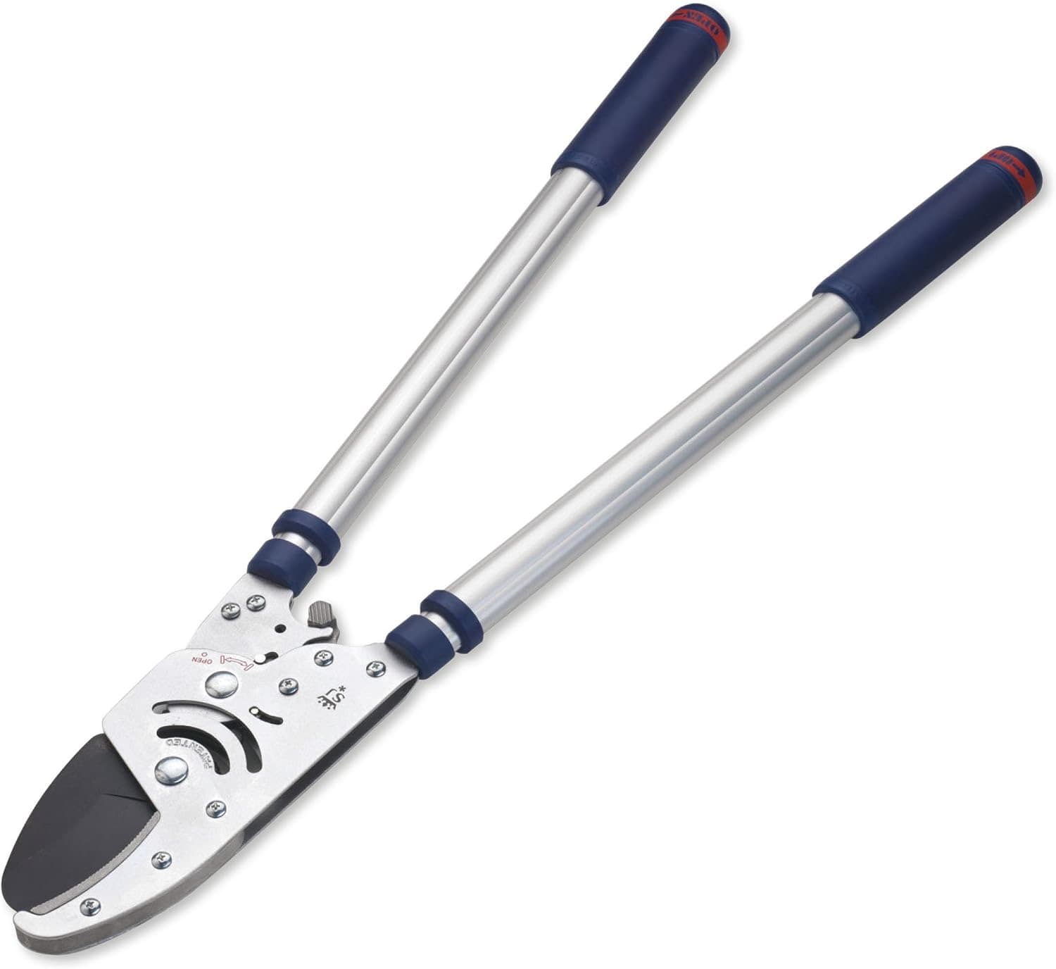 Spear & Jackson 8290RS Teleskop-Ratschen-Amboss (50 mm)