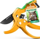 GRÜNTEK UHU Einhand-Ratschen-Amboss (24 mm)