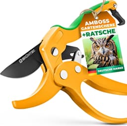 GRÜNTEK GRÜNTEK UHU Einhand-Ratschen-Amboss (24 mm)