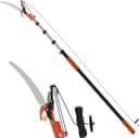 LAANPOLE 6 m Teleskop-Schneidgiraffe