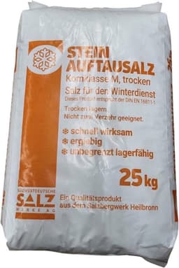 Nordsalz Nordsalz Auftausalz 25 kg