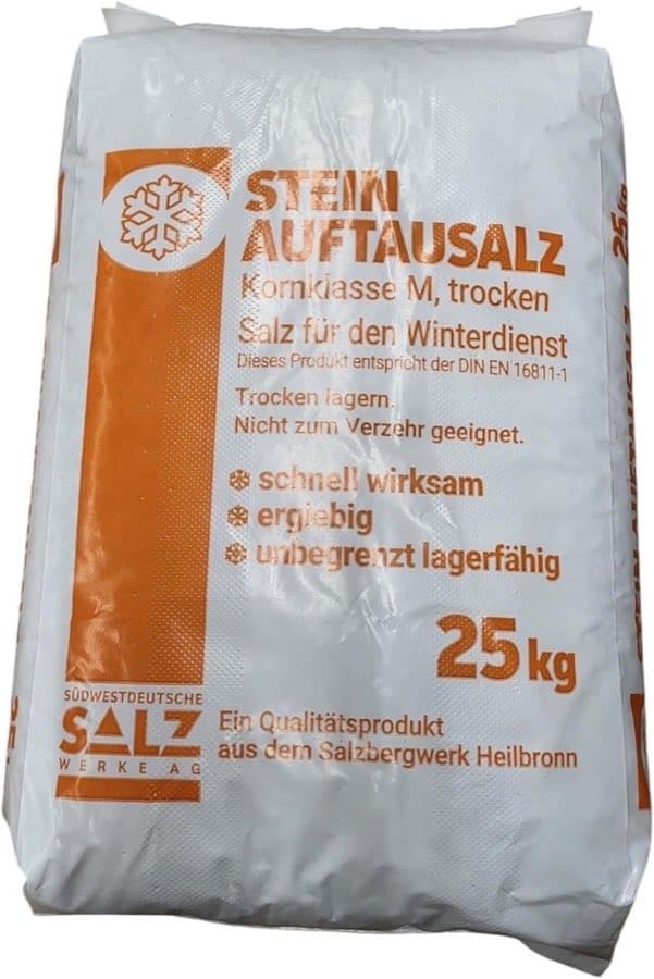 Nordsalz Auftausalz 25 kg