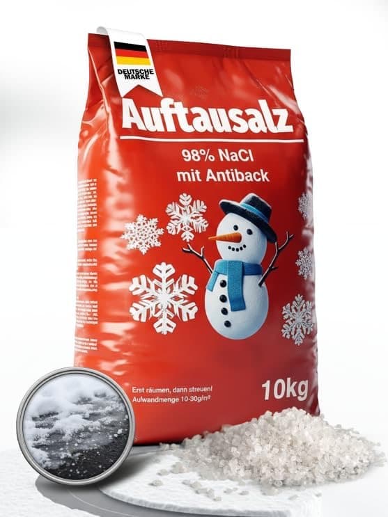 Natureflix Auftausalz 10 kg