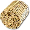 BeeCasa Schilfrohrhalme MEDIUM 16 cm