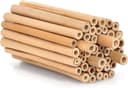 BEESI Bambusröhrchen 10 cm (100 Stück)