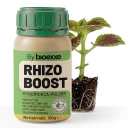 bioexxe BIOEXXE Mykorrhiza + Trichoderma 100 g