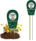 HEEGFF 3-in-1 Bodentester