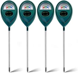 METINFUS METINFUS Feuchtigkeitsmesser 4er-Set