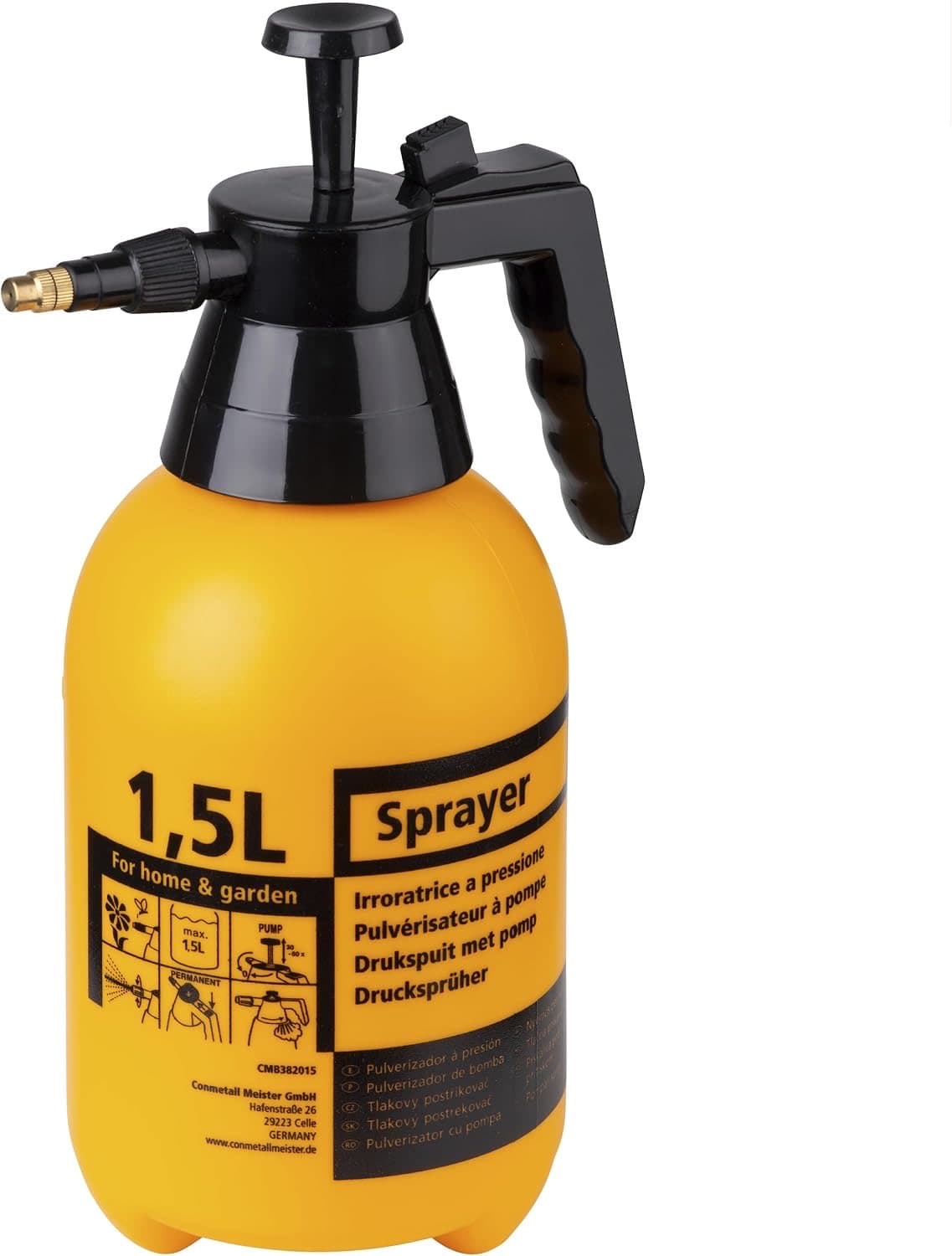 Connex Drucksprüher 1,5 L