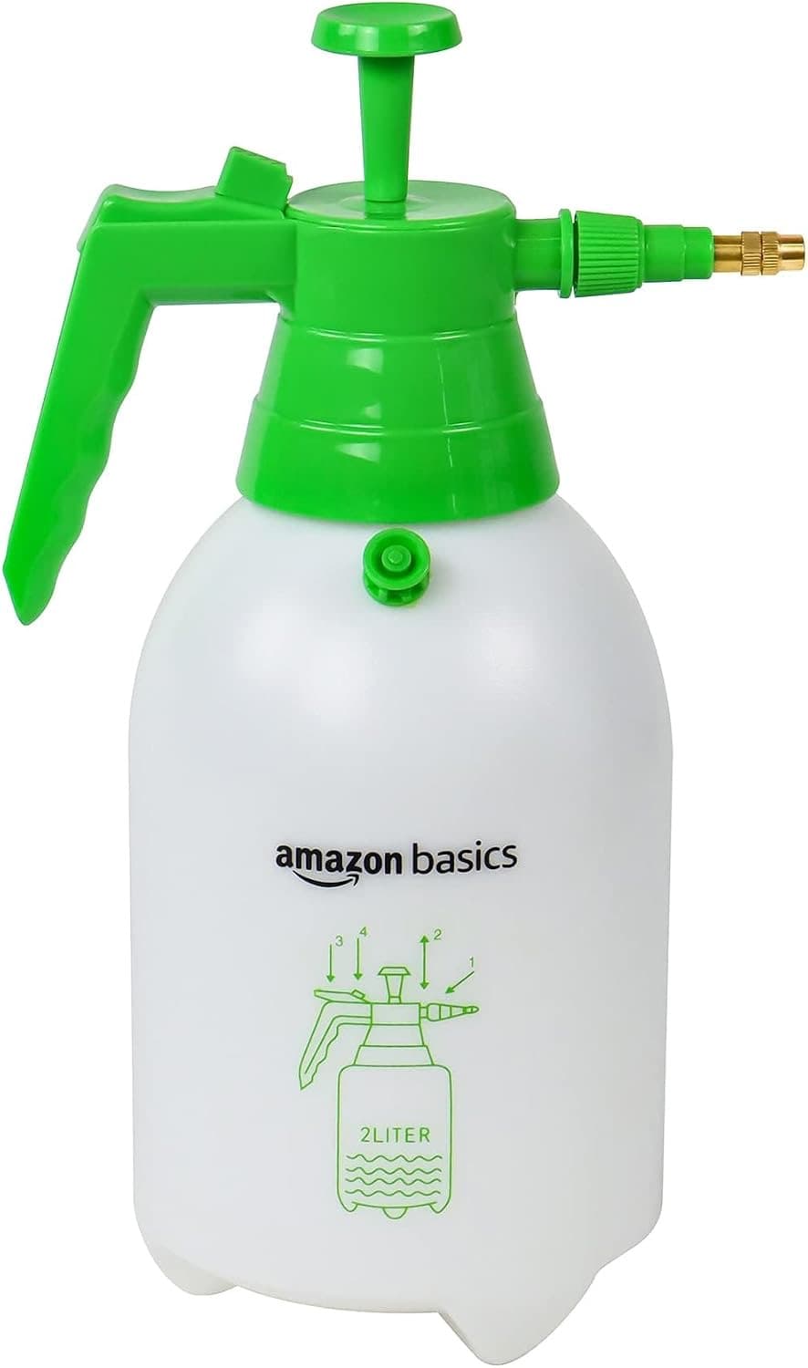 Amazon Basics Drucksprüher 2 L