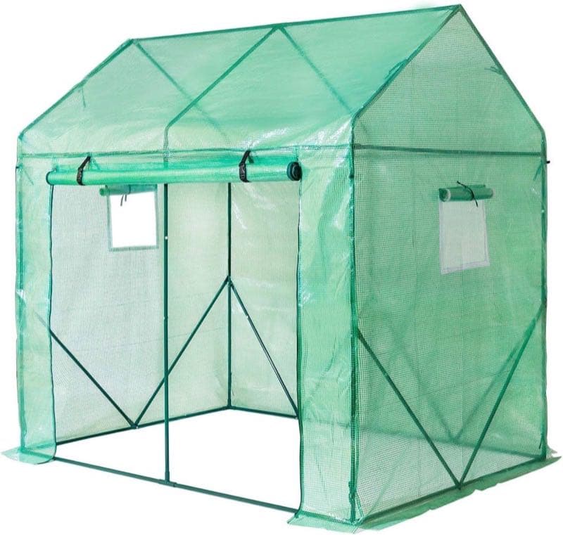 Yorbay Foliengewächshaus 200×140×200 cm