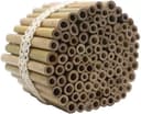 Bambusröhrchen 200 × 10 cm (Super Idee)