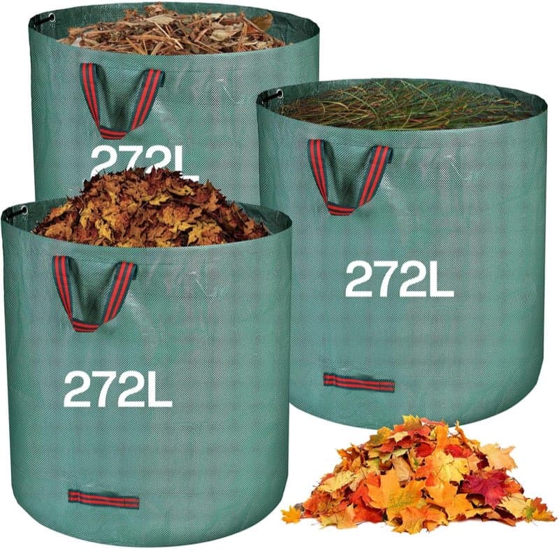 Zanfqvo 272L | 3er Set