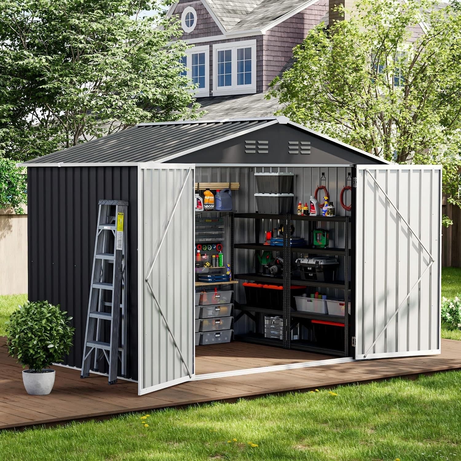 UDPATIO Metall 7 m³