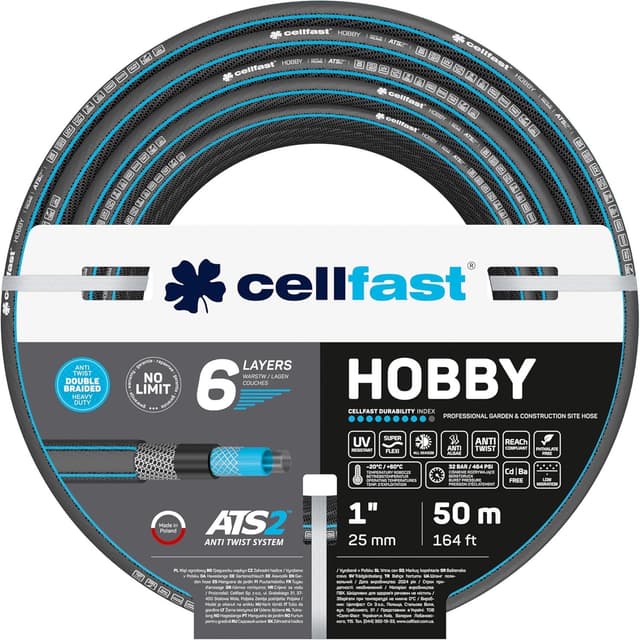 Cellfast HOBBY ATS2 | 50 m