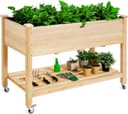 COSTWAY Variante 120×59 cm