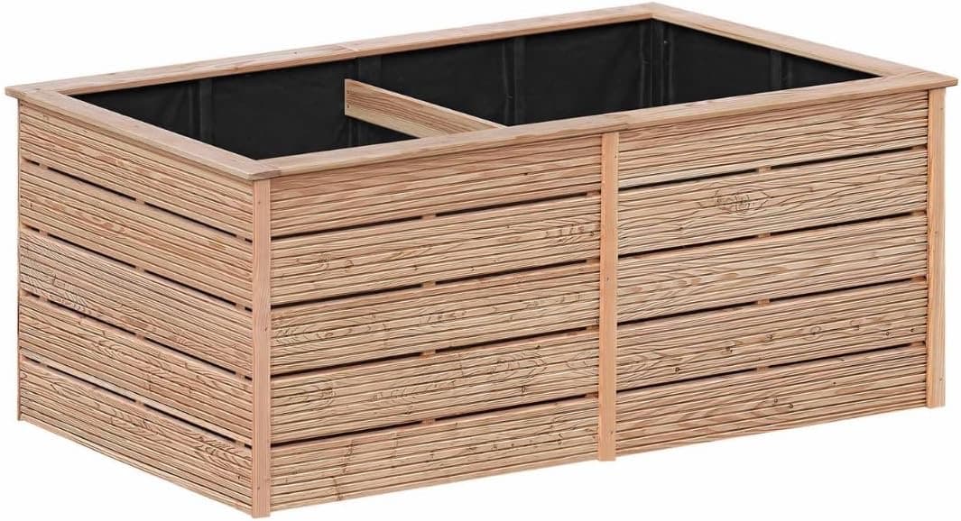 Mega Holz ANDRÈ XL 1700 Liter