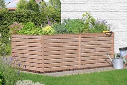 Delta Gartenholz Delta Gartenholz Rhombus XL 206×103 cm