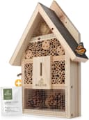 wildtier liebe Insektenhotel