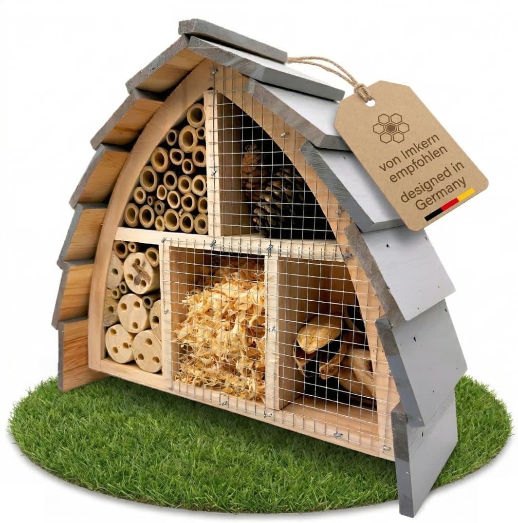 LivingArts mit Vogelschutz