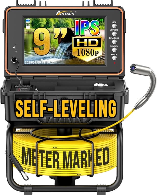 Anysun 30 m | Self-Leveling