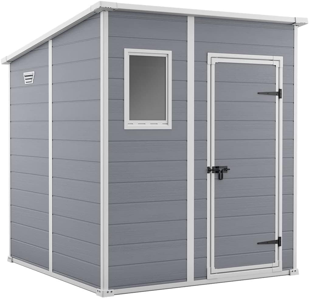 Keter Manor Pent 6×6