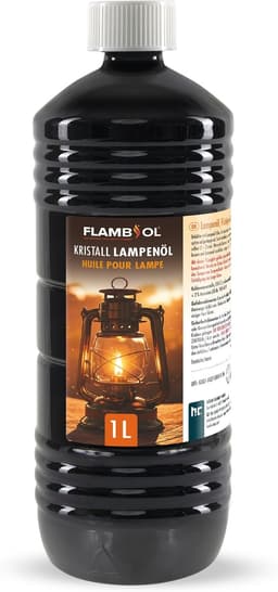Höfer Chemie Höfer FLAMBIOL 1 L | Bestseller