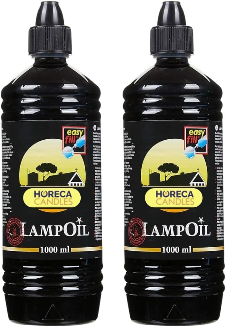 HORECA CANDLES 2×1 L