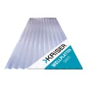 KAISER plastic Wellplatte PC 0,8 mm 10er