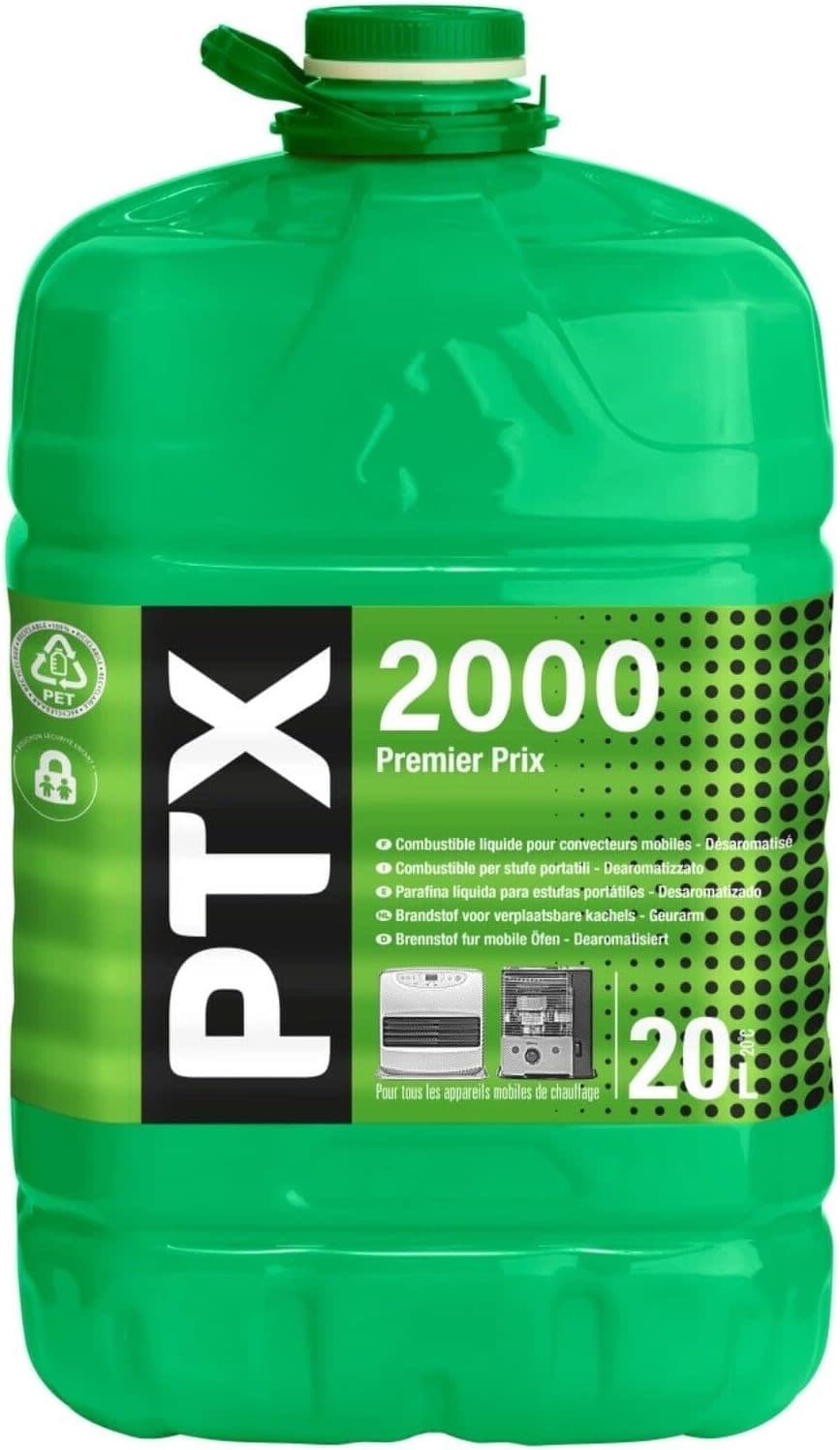PTX2000 Petroleum 20 L