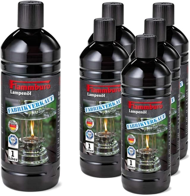 FLAMMBURO 6×1 L Petroleum