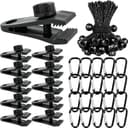 Hutglcfpy 60-teilig | Mega-Set